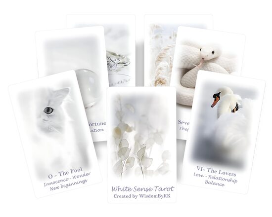 White Sense Tarot